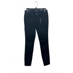 NEW DSTLD Black Mid Rise Skinny Jeans - 28
